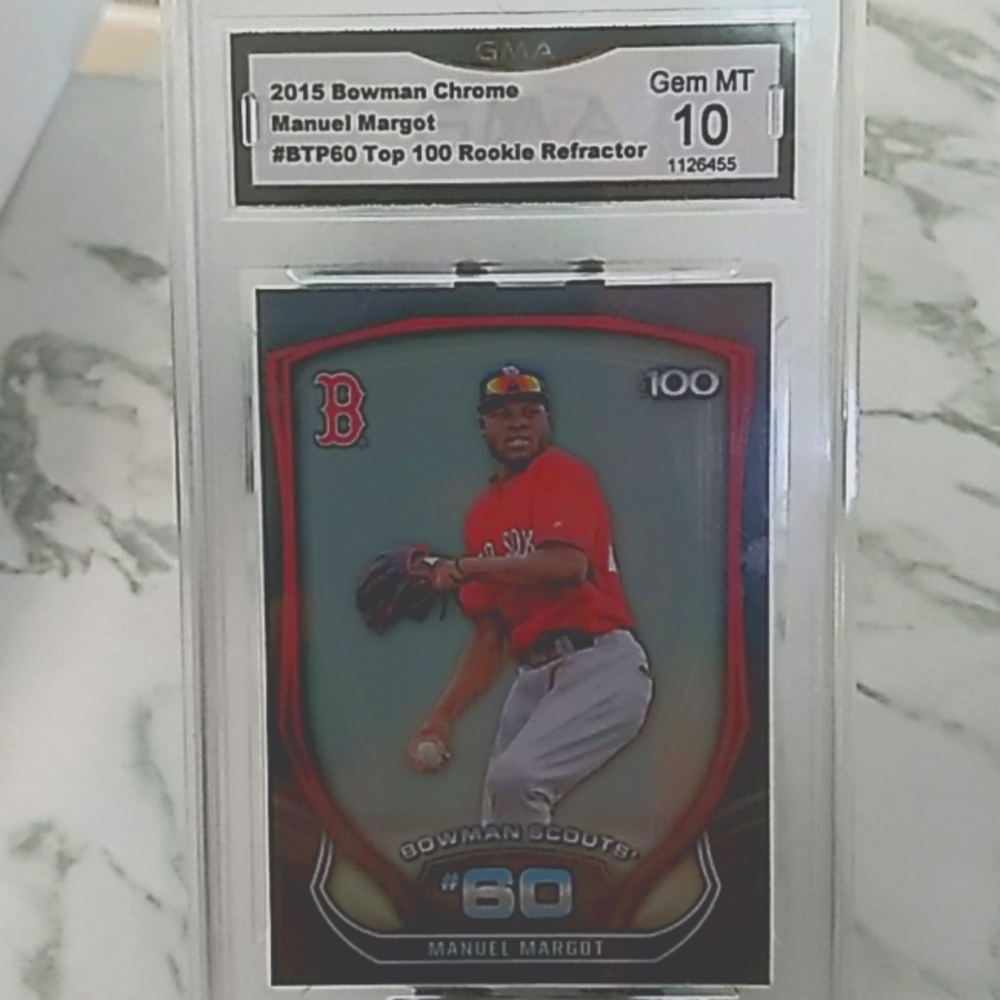GMA 10 MANUEL MARGOT RC